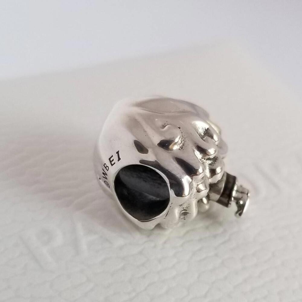 Pandora Hermione Granger Silver Charm 925 Ale Hogwarts Gryffindor With Box #182 - Picture 5 of 7